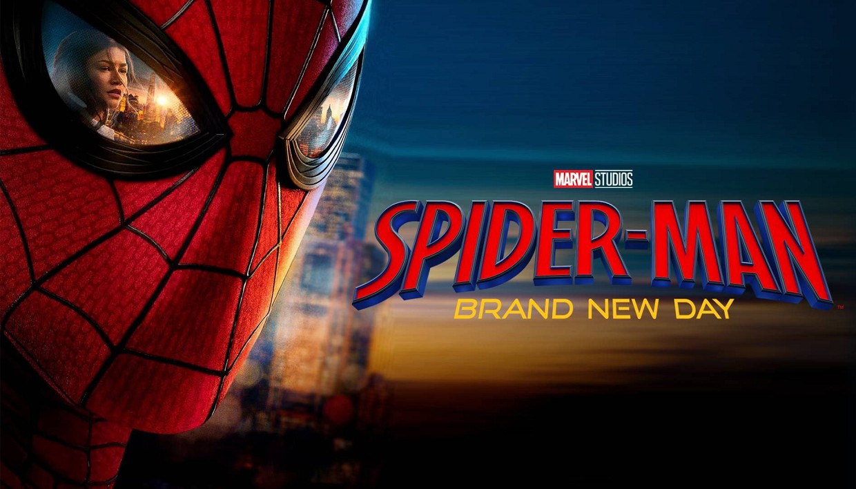 Spider-Man: Brand New Day
