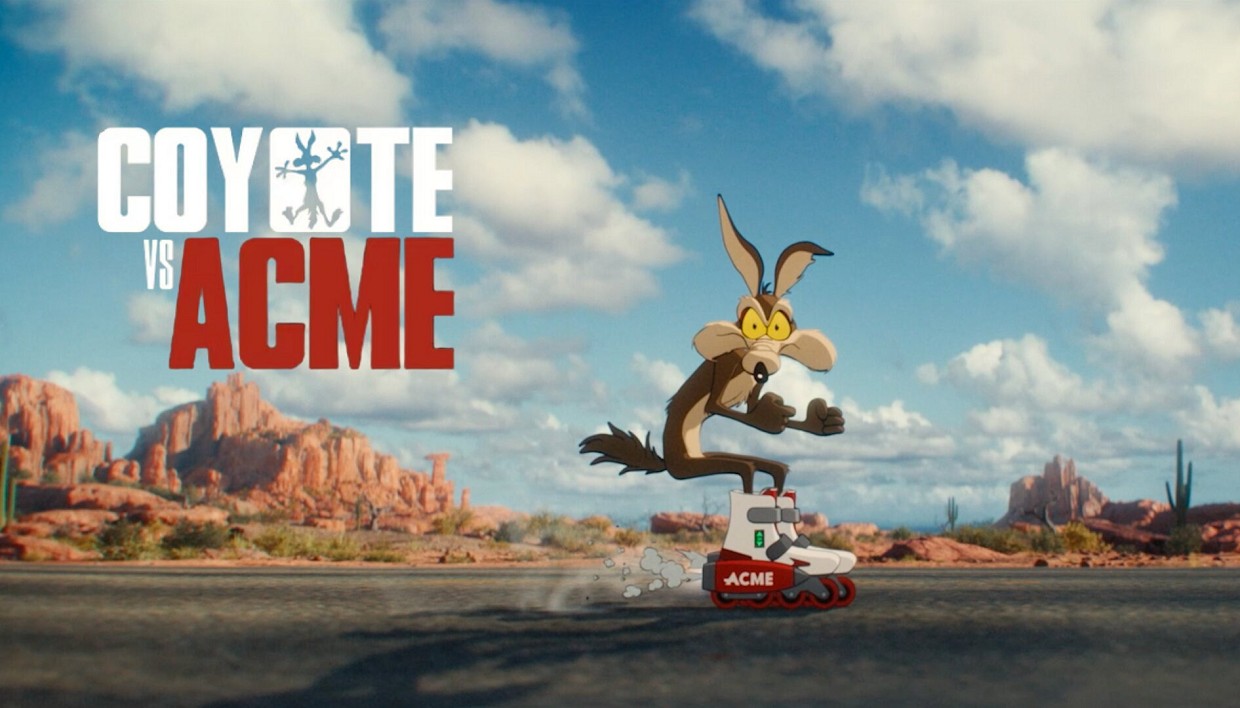 Coyote vs. Acme