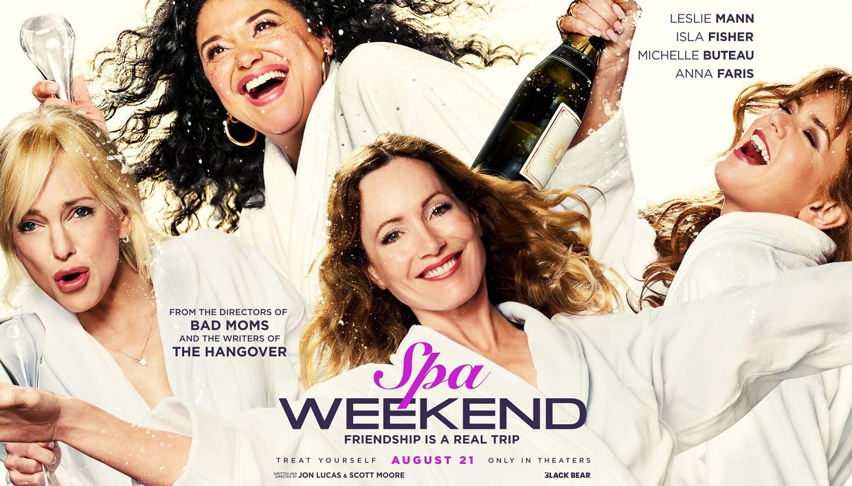 Spa Weekend