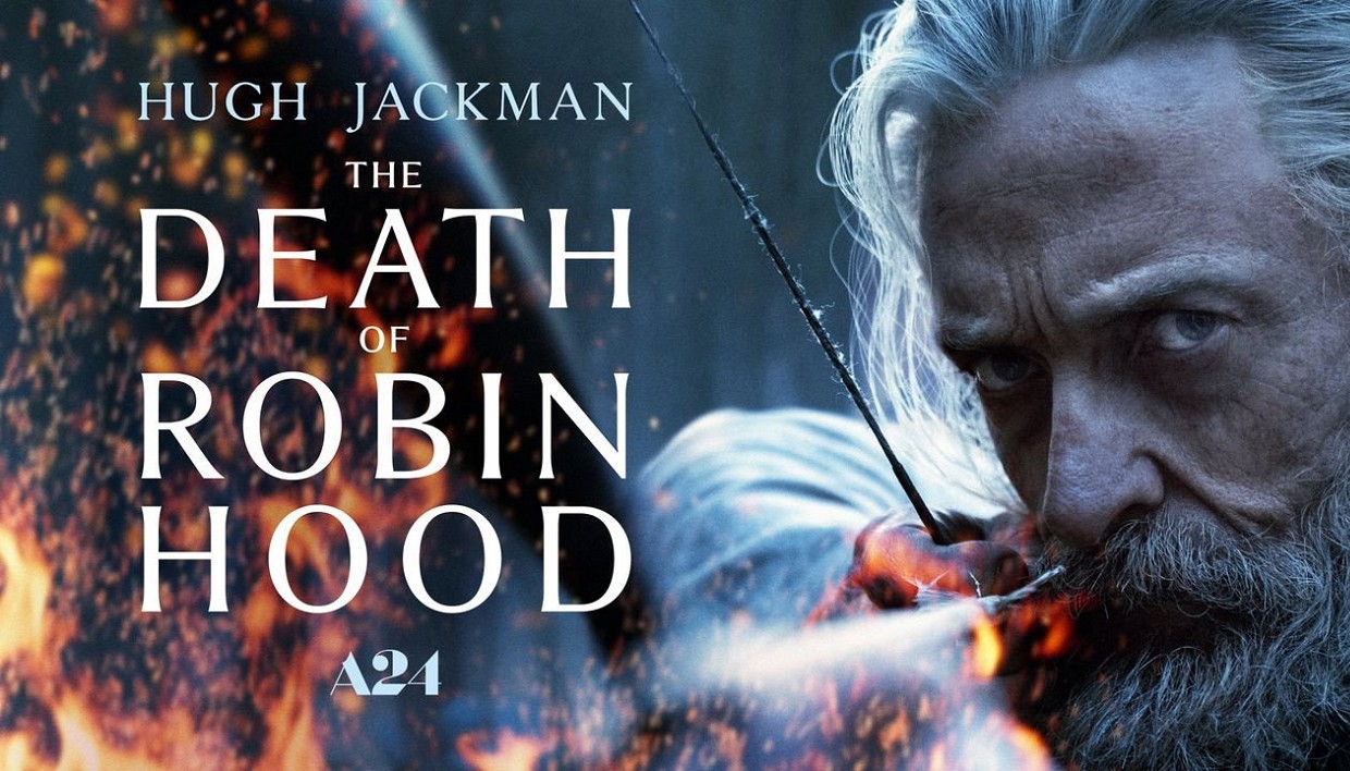 The Death of Robin Hood