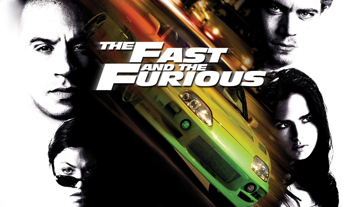 The Fast and the Furious 30th Anniversary