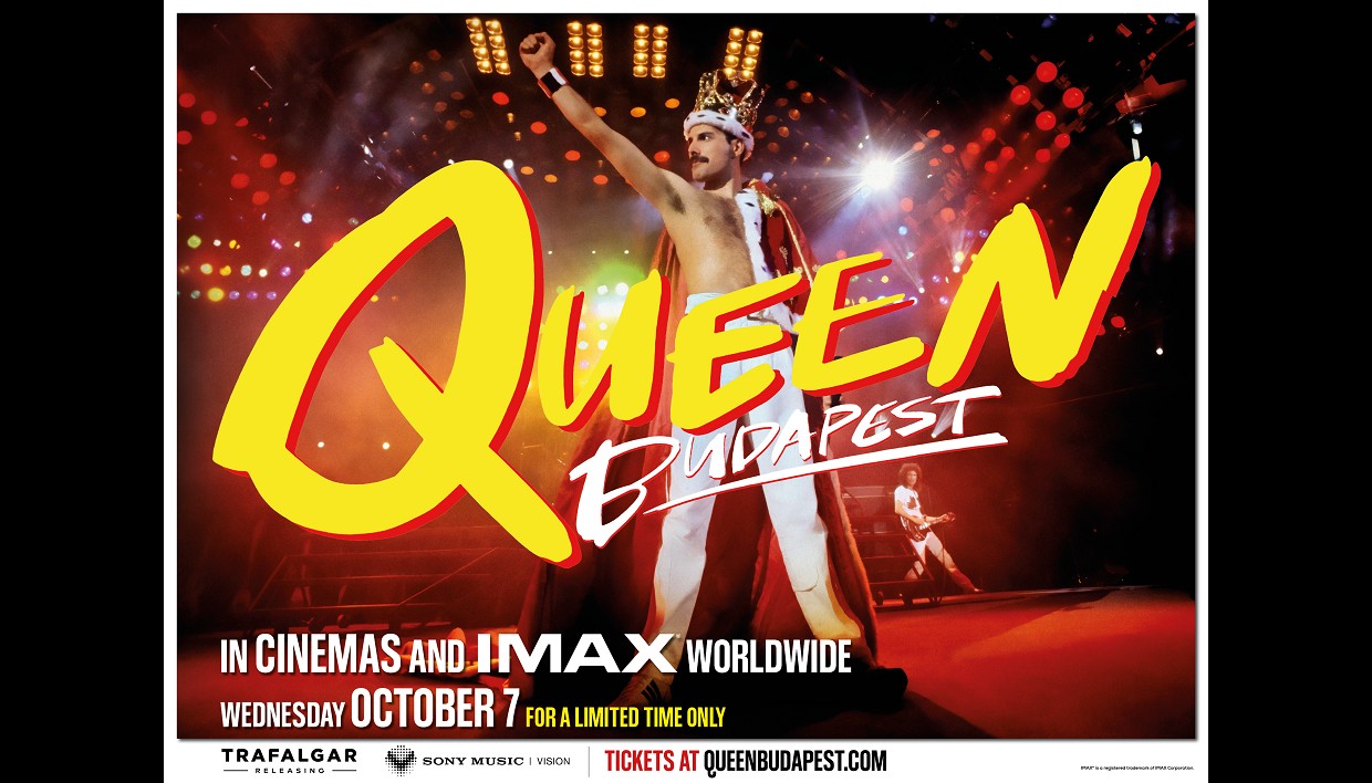 Queen - Budapest