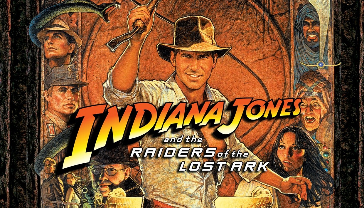 Raiders of the Lost Ark 45th Anniversary