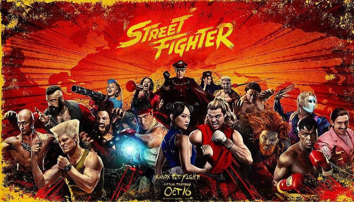 Street Fighter