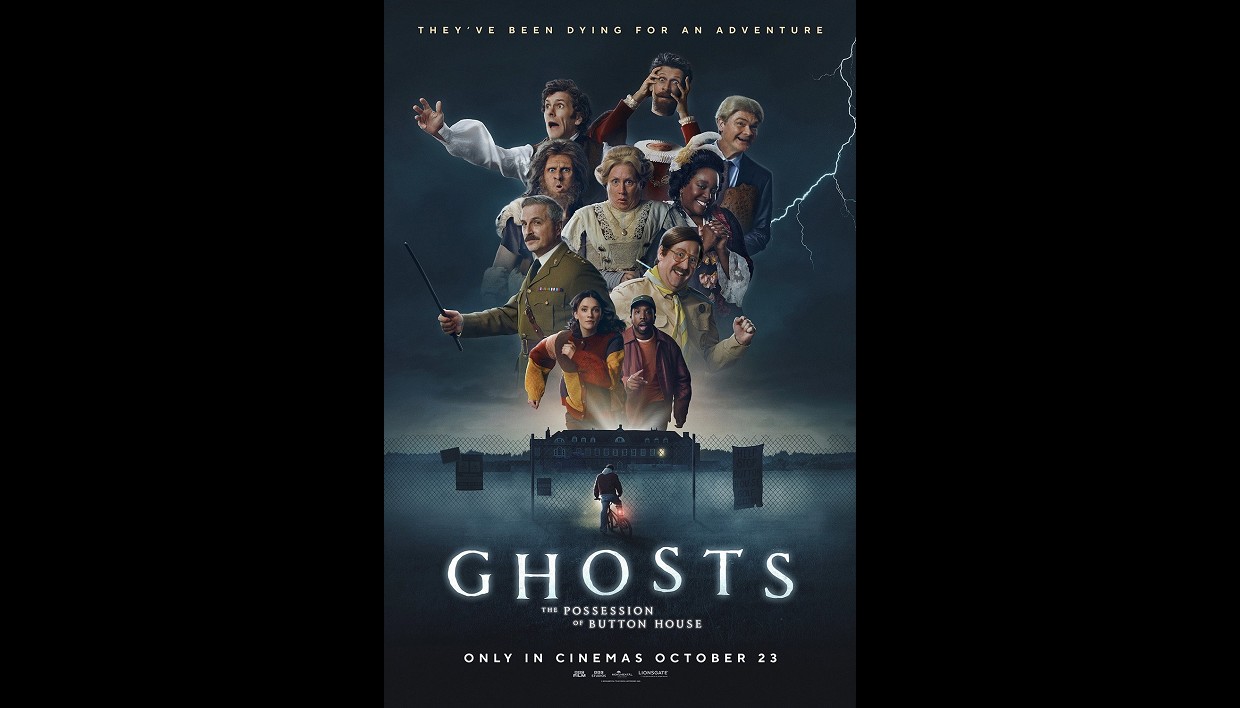 Ghosts: The Possession of Button House