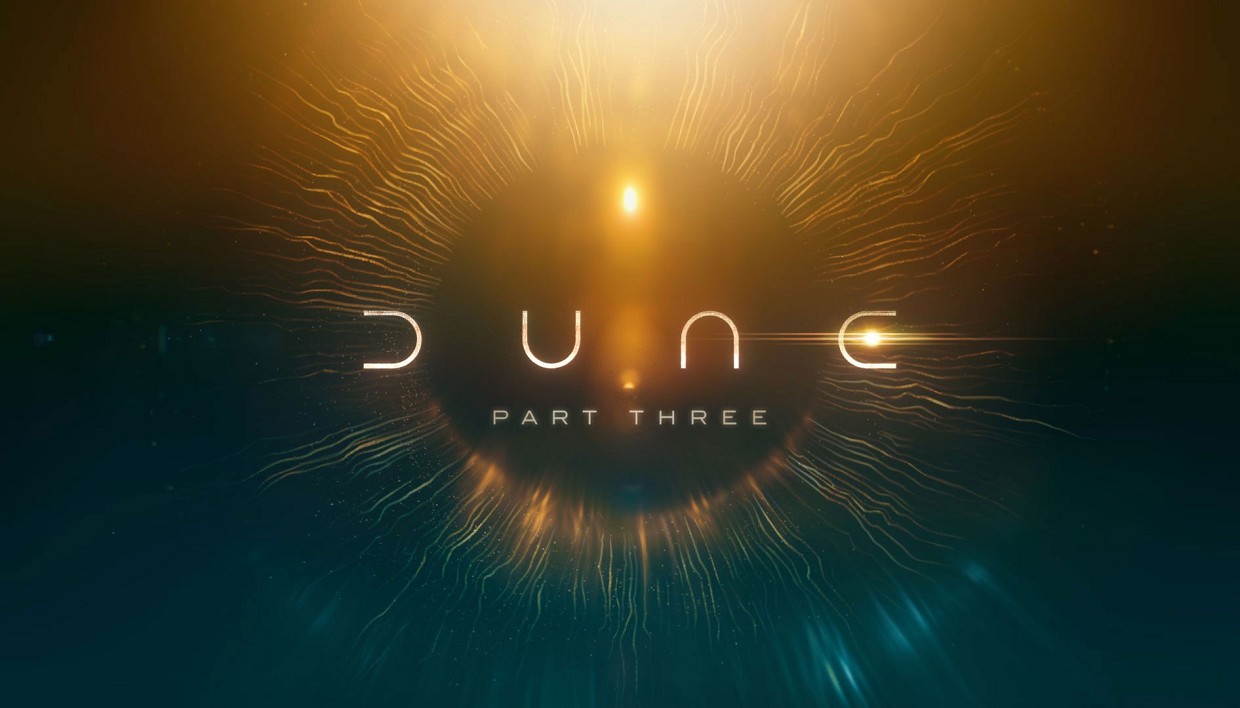 Dune: Part Three