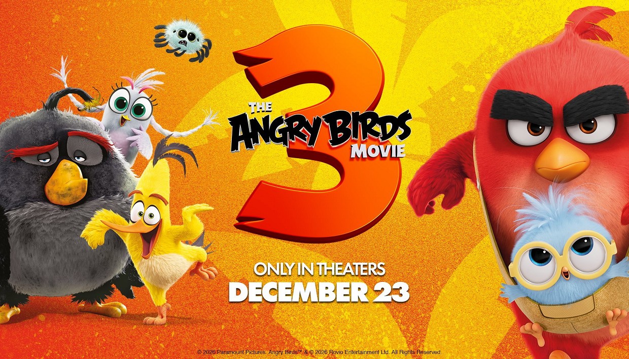 The Angry Birds Movie 3