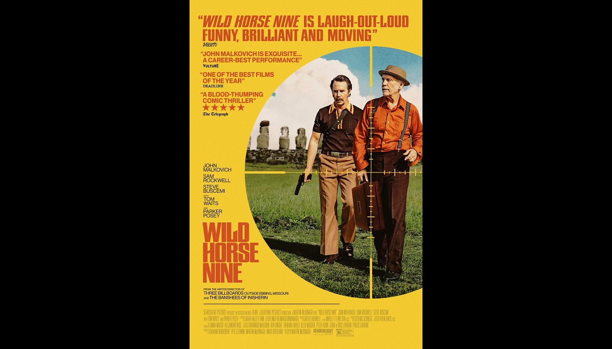 Wild Horse Nine