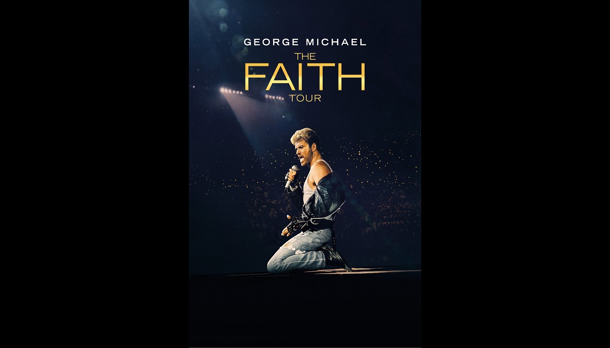 George Michael: The Faith Tour