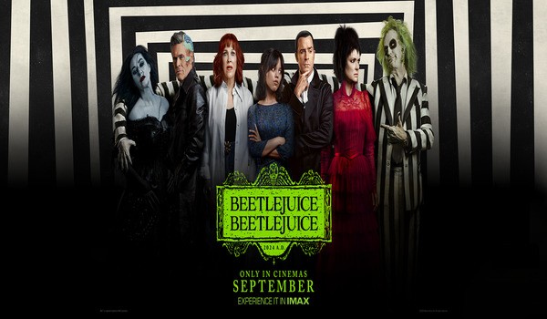 Beetlejuice Beetlejuice