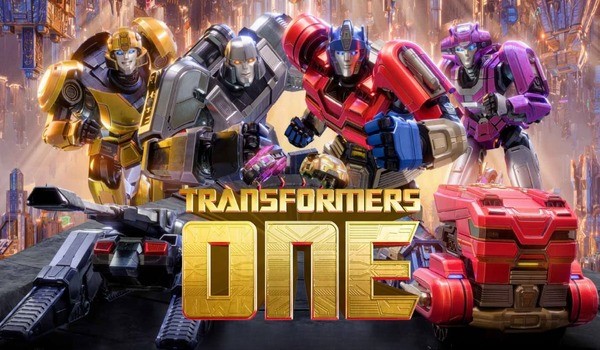 Transformers One