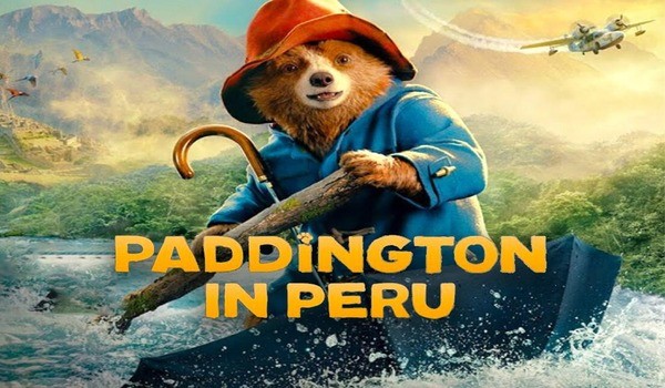 Paddington in Peru