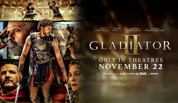 Gladiator II