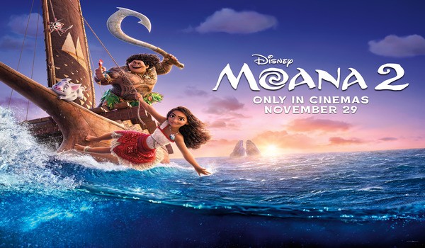 Moana 2