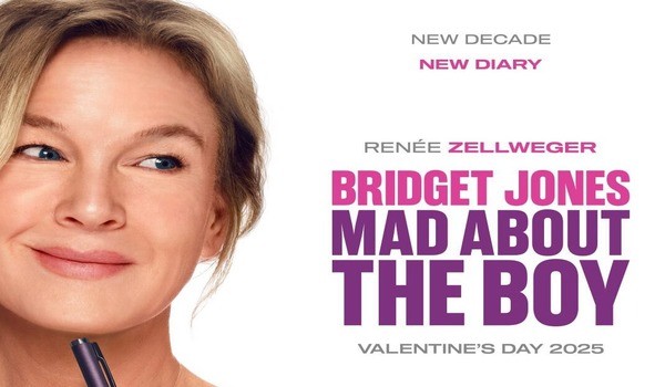 Bridget Jones: Mad About the Boy