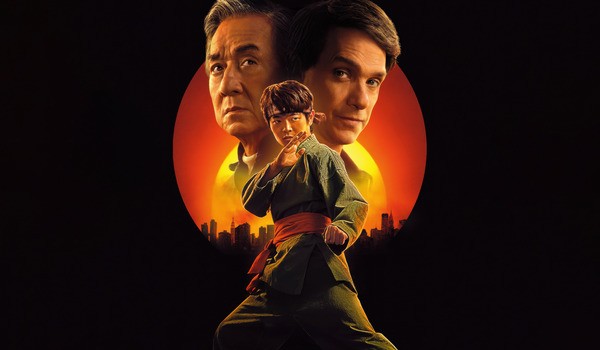 Karate Kid: Legends