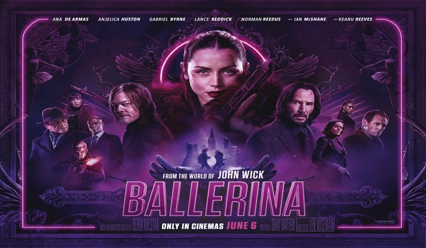Ballerina - From The World of John Wick