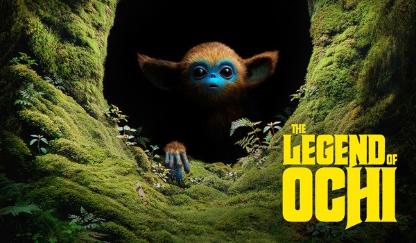 The Legend of Ochi