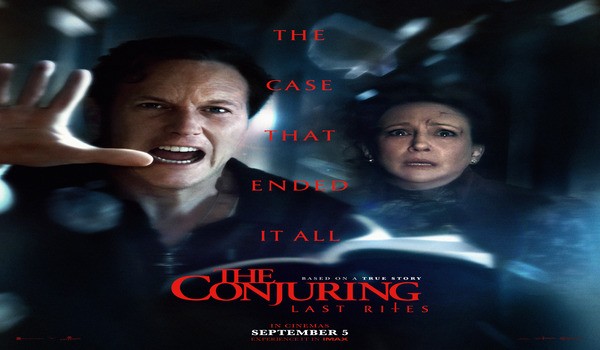 The Conjuring: Last Rites