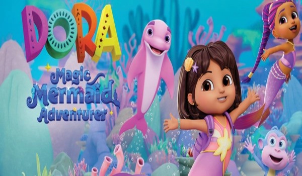 Dora the Explorer: Mermaid Adventures