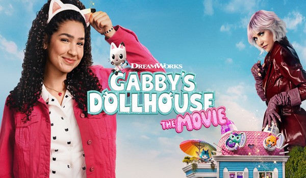 Gabby's Dollhouse: The Movie