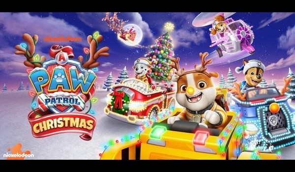 A Paw Patrol Christmas