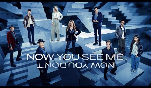 Now You See Me: Now You Don't