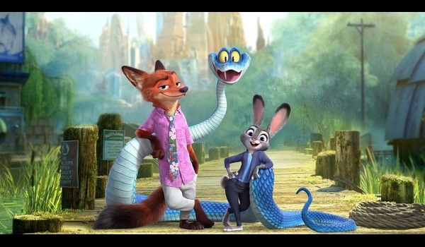 Zootropolis 2