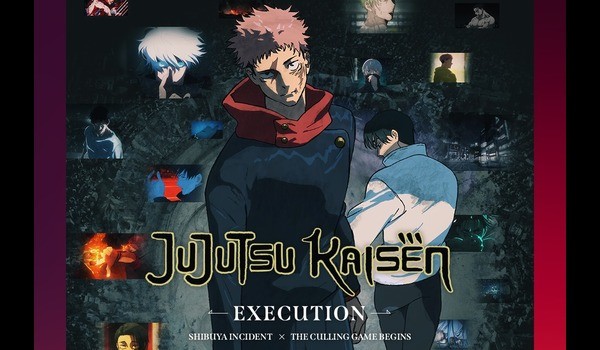 JUJUTSU KAISEN: Execution -Shibuya Incident x The Culling Game Begins-
