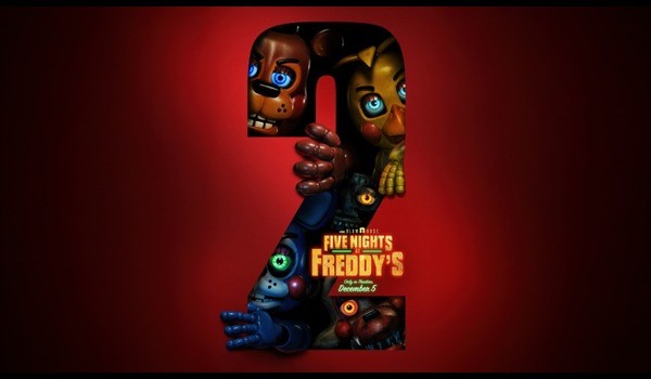Five Nights at Freddy's 2