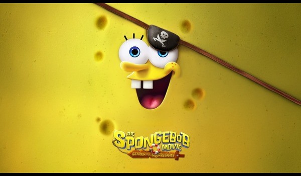 The SpongeBob Movie: Search for SquarePants