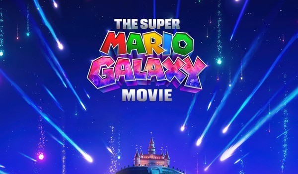 The Super Mario Galaxy Movie