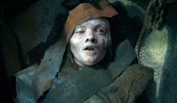 Lee Cronin's The Mummy