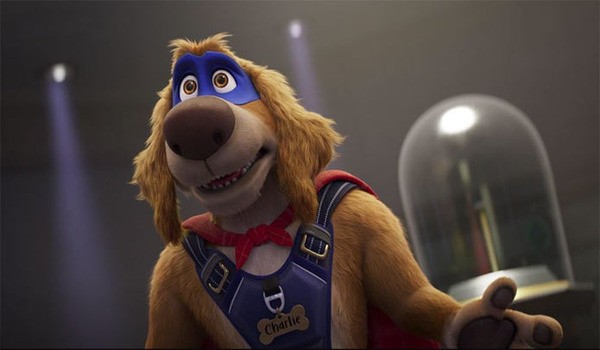 Charlie the Wonderdog