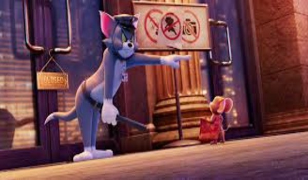 Tom and Jerry: Forbidden Compass