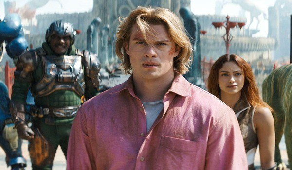 Masters of the Universe