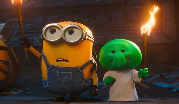 Minions & Monsters