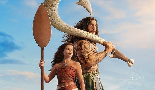 Moana (2026)