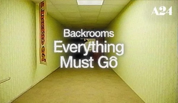 Backrooms: Everything Must Go Editions