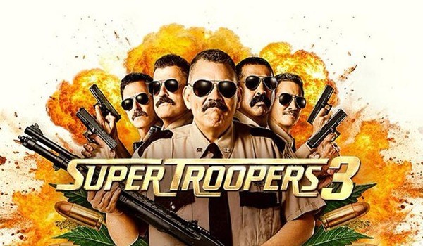 Super Troopers 3