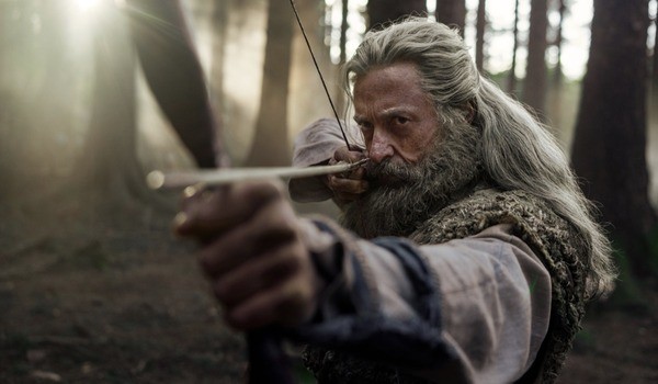 The Death of Robin Hood