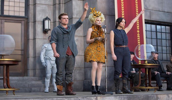 The Hunger Games: Catching Fire (2026 re-release)