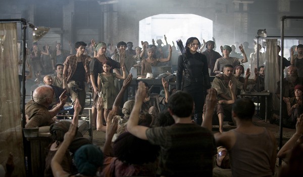 The Hunger Games: Mockingjay - Part 1 (2026 re-release)