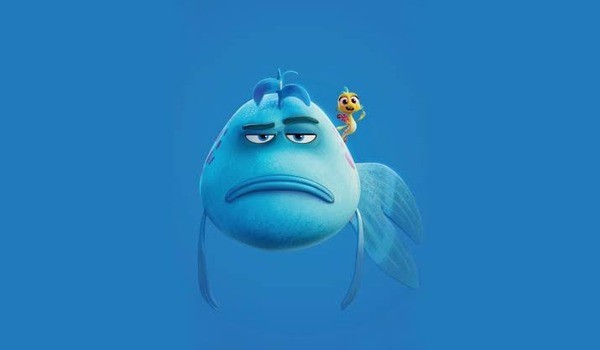 The Pout-Pout Fish