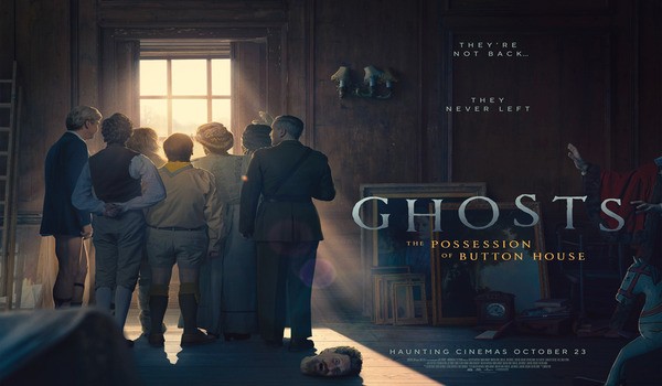 Ghosts: The Possession of Button House