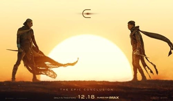 Dune: Part Three