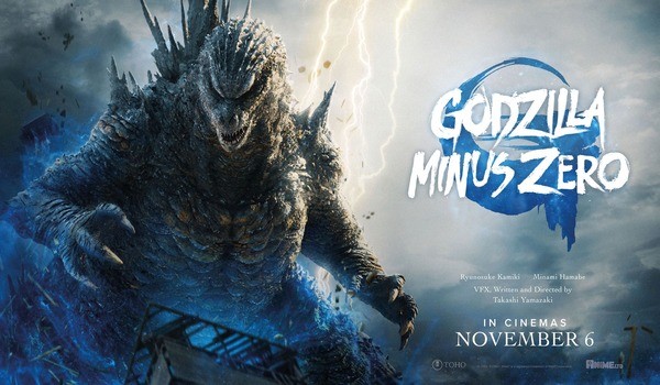 Godzilla Minus Zero