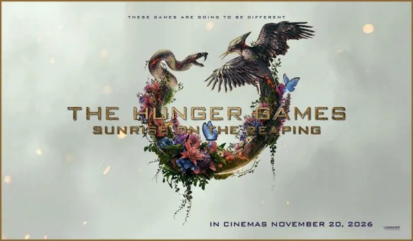 The Hunger Games: Sunrise on the Reaping
