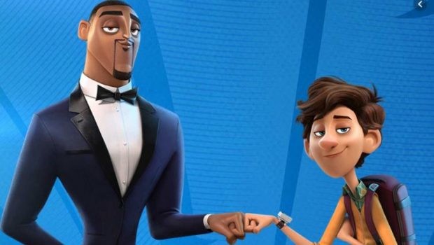 Spies In Disguise