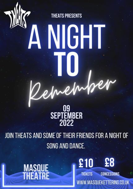 Theats: A Night To Remember
